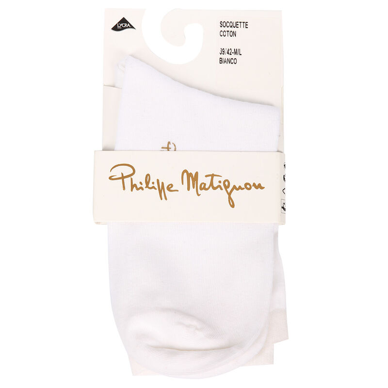 Philippe Matignon Cotton Sock image number 0